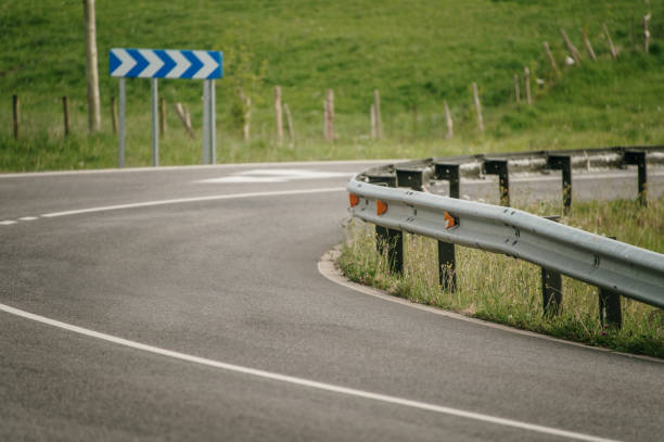 istock Detail of a road 1312447340