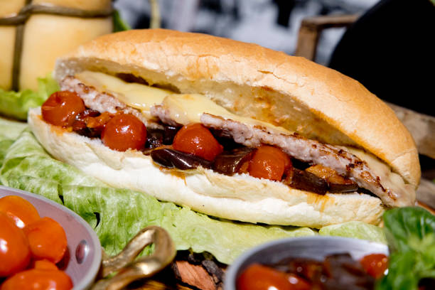 istock Italian Street food 1312458732