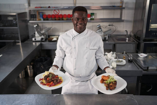 istock Visit my restaurant and try this delicious meals i prepared 1312465397