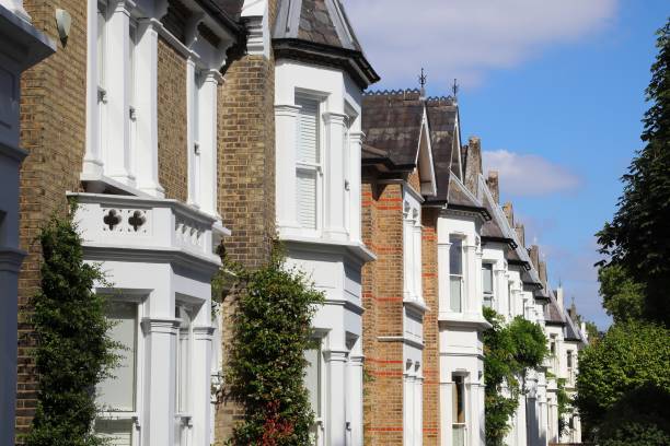 istock English architecture in Kew 1312469658