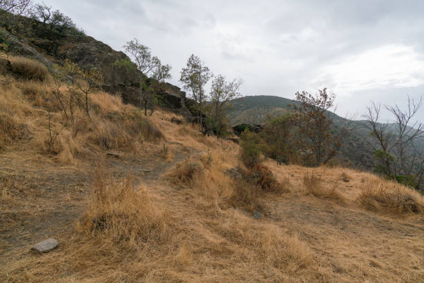 istock mountainous landscape in southern Spain 1312488317