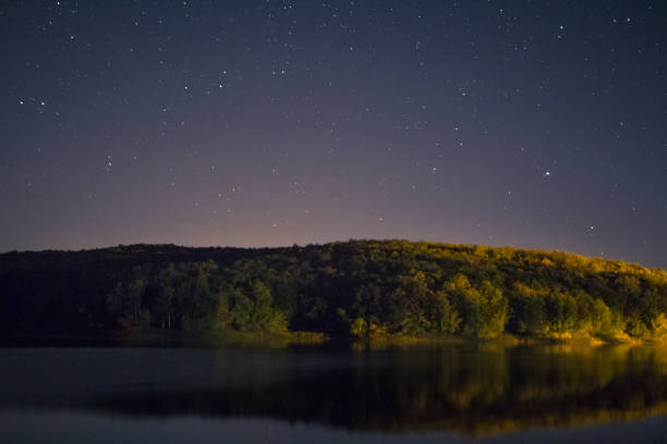 istock Starscape on the island 1312492029