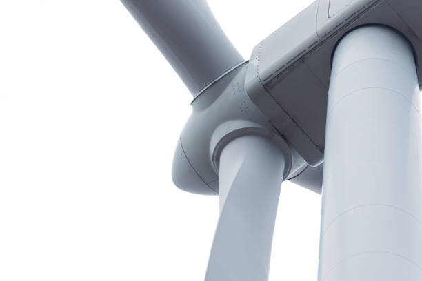 istock Wind Turbine Blades 1312496444