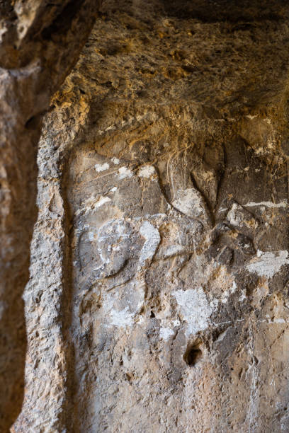 istock Tlos stone tombs settlement 1312496827