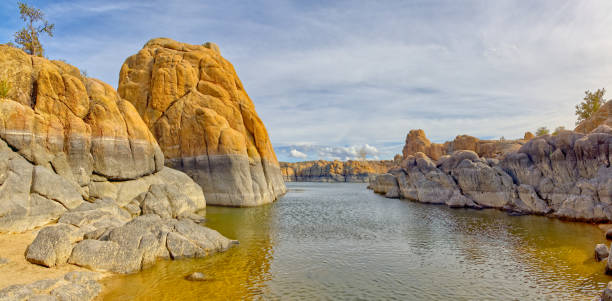 istock Watson Lake viewed from North Shore Trail AZ 1312498370