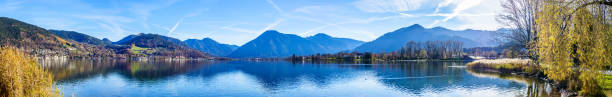 istock famous Tegernsee lake in Bavaria 1312505976