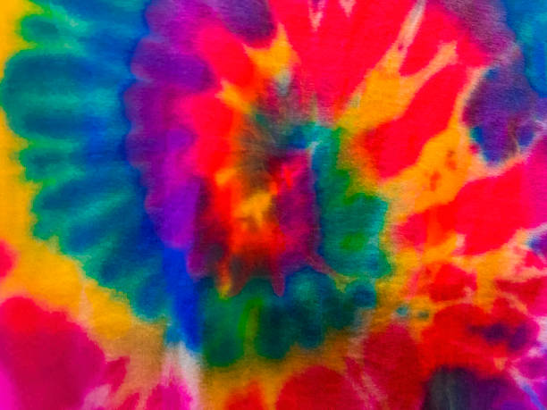 istock Colorful tie dye pattern abstract background, Abstract batik brush seamless and repeat pattern design, Shibori, wallpaper, background. 1312507390
