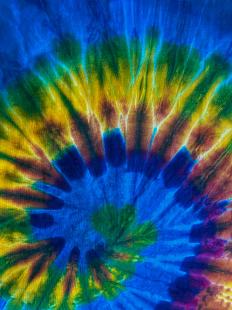 istock Colorful tie dye pattern abstract background, Abstract batik brush seamless and repeat pattern design, Shibori, wallpaper, background. 1312507416