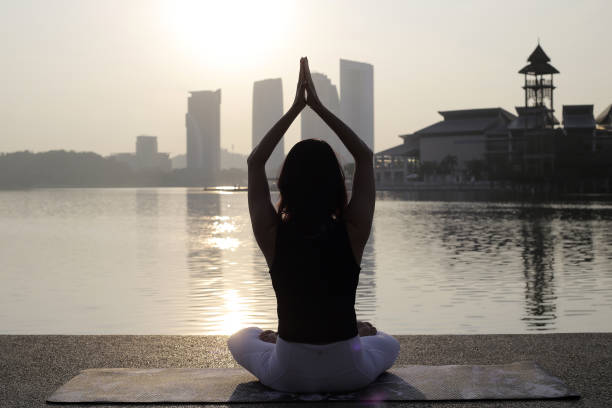 istock Yoga and Relaxation 1312510904