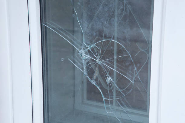 istock Protective film for windows 1312515591