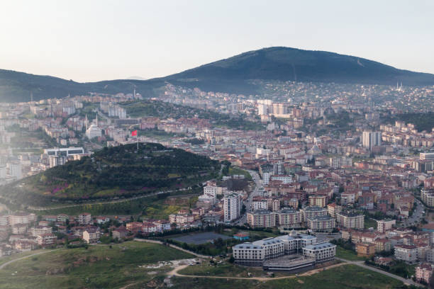 istock Aeral view of Istanbul, Turk 1312518383