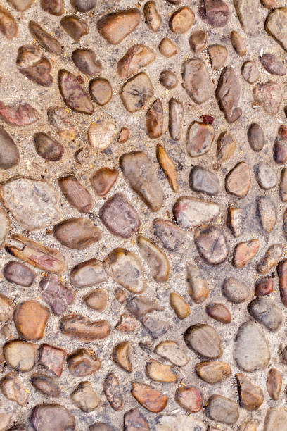 istock Background of a path made of pebbl 1312519029