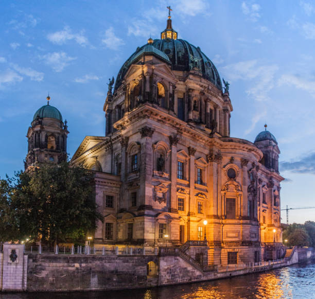 istock Berlin Cathedral Berliner Dom , Germa 1312520645