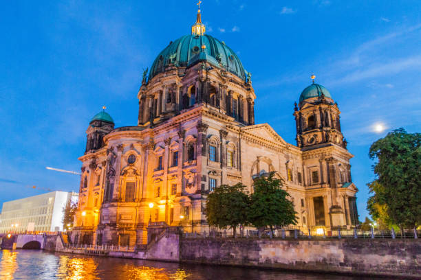 istock Berlin Cathedral Berliner Dom , Germa 1312520647