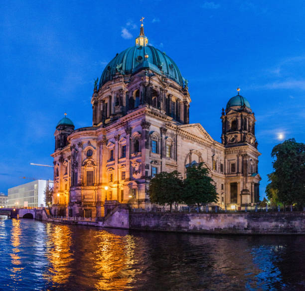 istock Berlin Cathedral Berliner Dom , Germa 1312520661