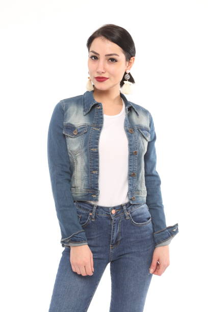 istock beautiful girl in jeans 1312524138