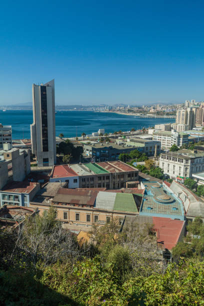 istock View of Valparaiso, Chile 1312527042