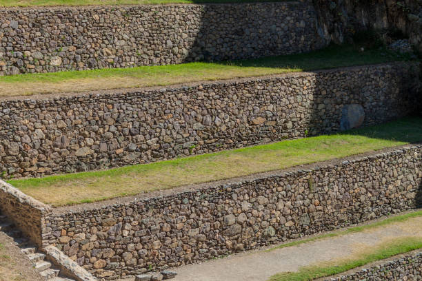 istock Inca ruins of Ollantaytambo 1312528090