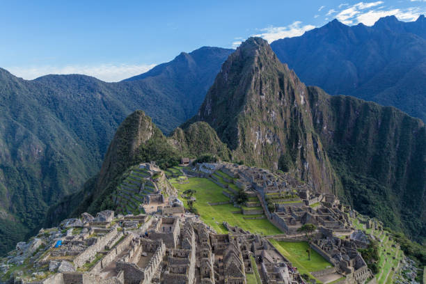 istock Machu Picchu ruins 1312528150