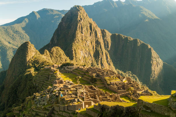 istock Ruins of Machu Picchu 1312528161