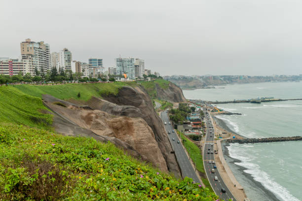 istock Miraflores district of Lima 1312528318