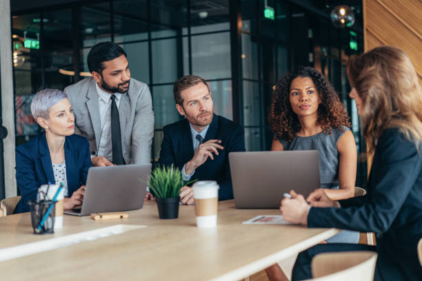 istock Business meeting 1312529692
