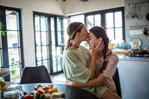 istock Magic morning with my love 1312535198