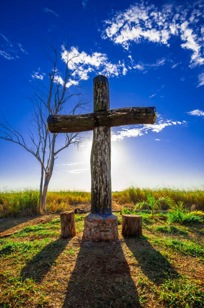 istock Cruxifix. Religion and faith, Catholicism. 1312536273