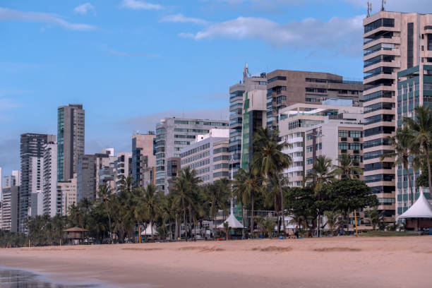 istock View from Boa Viagem beach in Recife city 1312537314