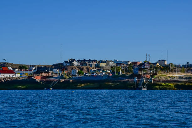 istock Desired city port 1312538653