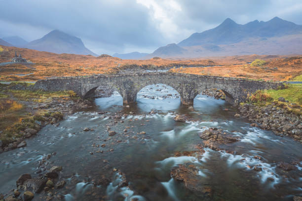 istock Sligachan. Isle of Skye, Scotland 1312540454