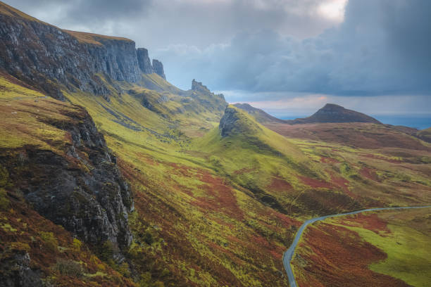 istock Moody Quiraing, Isle of Skye 1312540607
