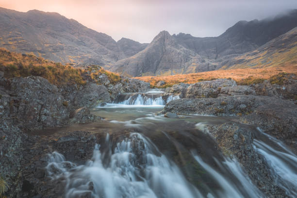 istock Fairy Pools. Isle of Skye, Scotland 1312543120