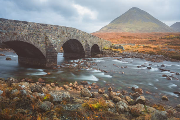 istock Sligachan. Isle of Skye, Scotland 1312543126