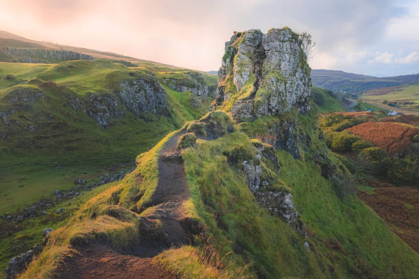 istock Castle Ewan, Isle of Skye 1312544765