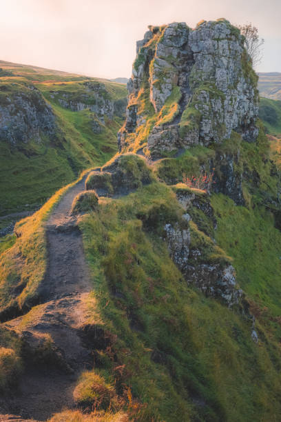 istock Castle Ewan, Isle of Skye 1312544783