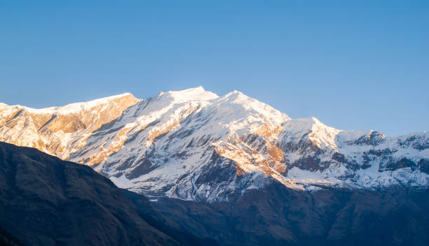 istock Mountain landscape on sunny day, stock photo 1312551704
