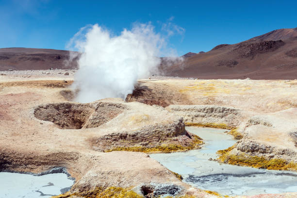 istock Volcanic Activity, Uyuni, Bolivia 1312560380