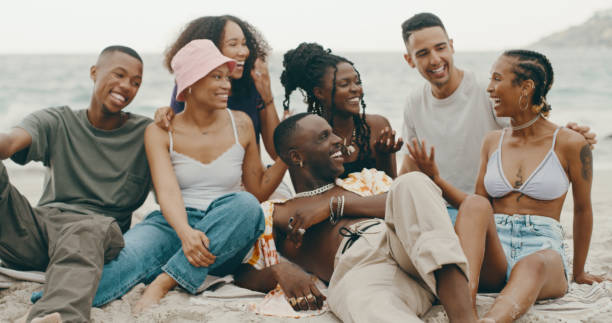 istock Laughter shared with those you love is the most special 1312561204