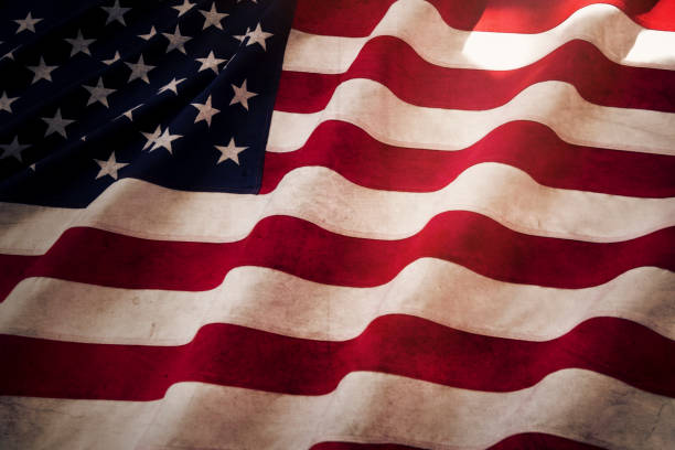istock American Flag Background 1312562319