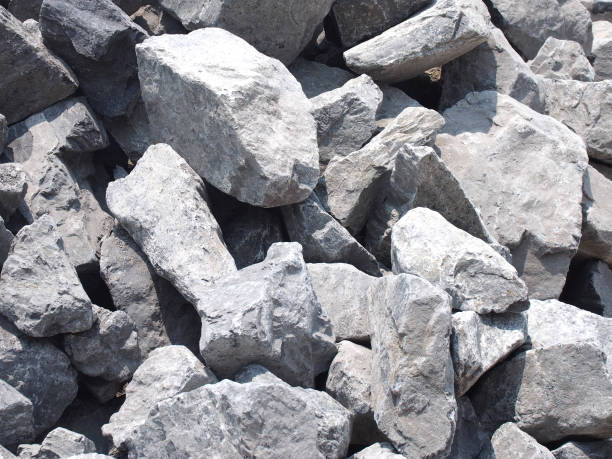 istock Large Boulders - stock photo 1312571061