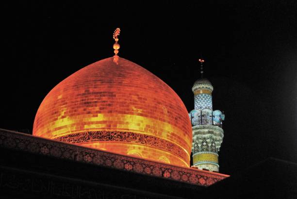 istock Sayydah Zaynab Shrine in Damascus 1312574703