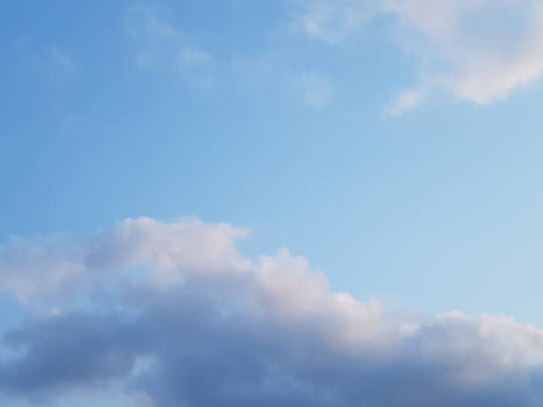 istock Floating Clouds And Shadows In The Sky Background 1312574785