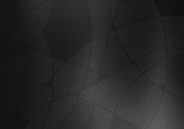 istock Beautiful and simple background of black 1312575716