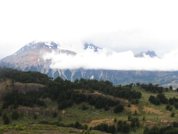 istock Nature in Patagonia, Villa cerro castillo 1312576408