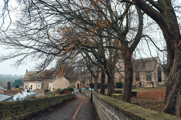 istock Knaresborough, United Kingdom 1312584872