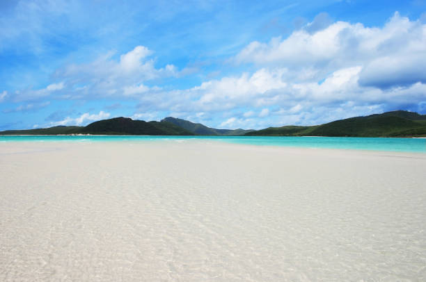 Whitsunday Island Beach, Australia