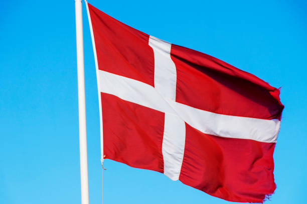 istock Flag of Denmark 1312587827