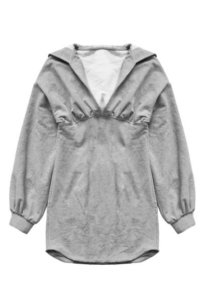 istock Hoody tunic isolated 1312593656