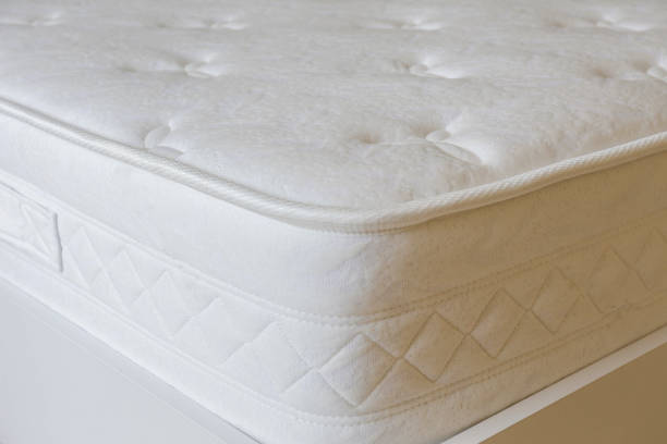 istock New orthopedic mattress 1312601076
